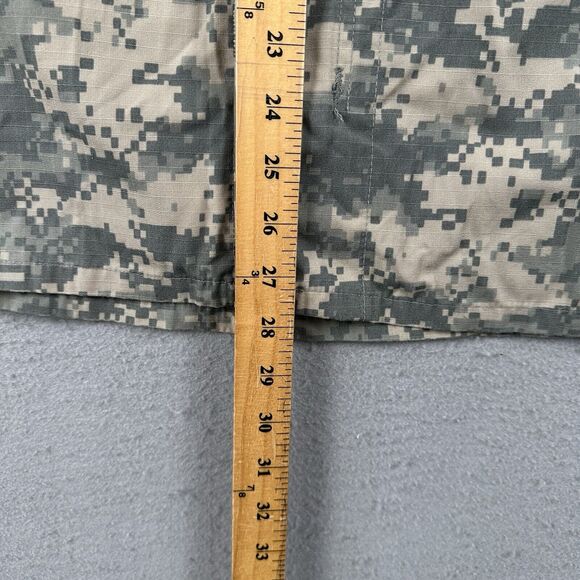 US Military‎ ACU Army Combat Uniform Coat UCP Digital Camo Ripstop Medium Reg - Picture 8 of 16